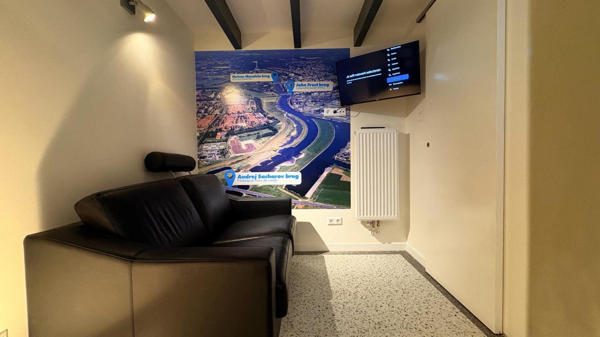 'de Brug' Appartement Arnhem