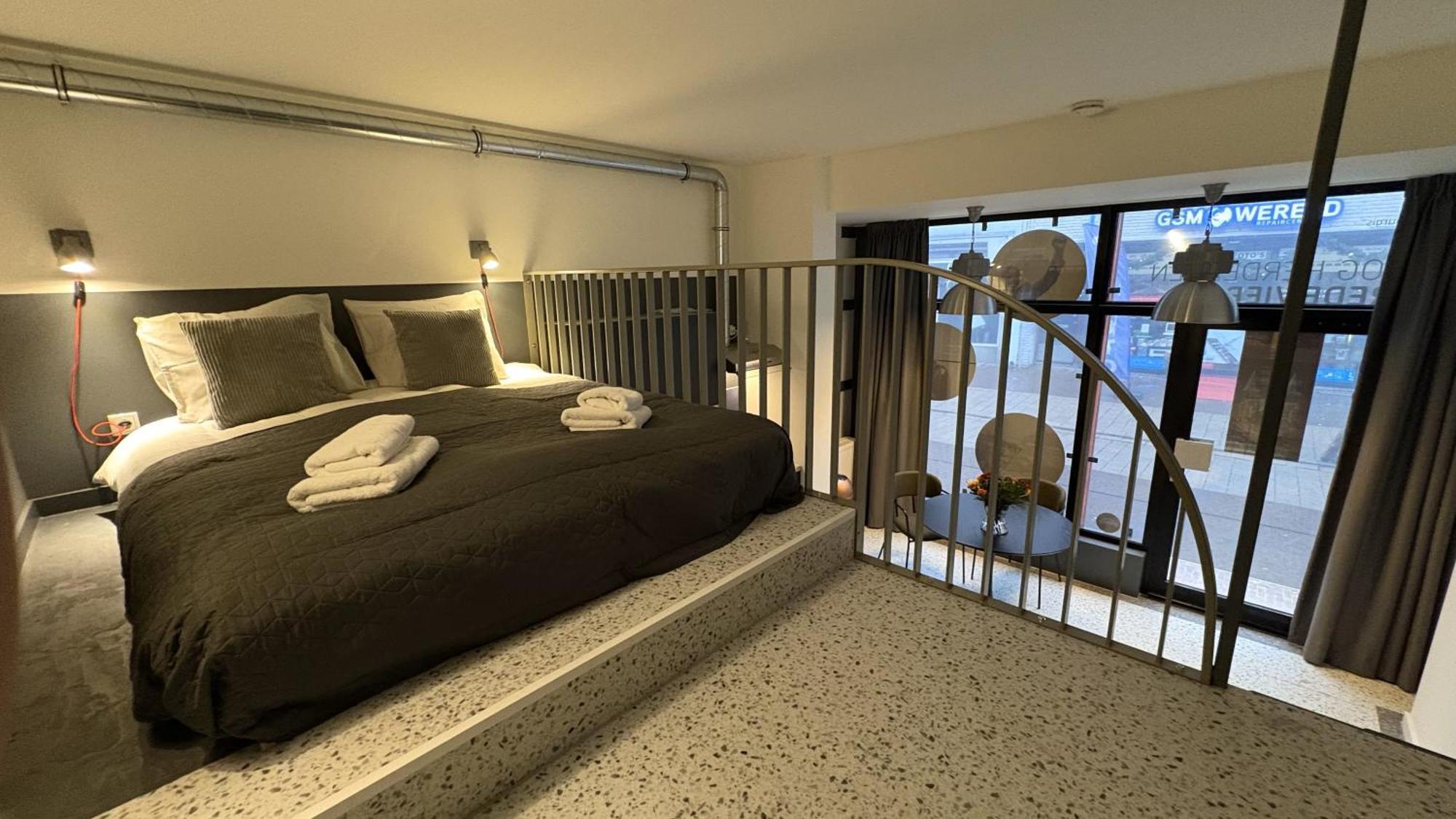 Appartement 'de Brug'