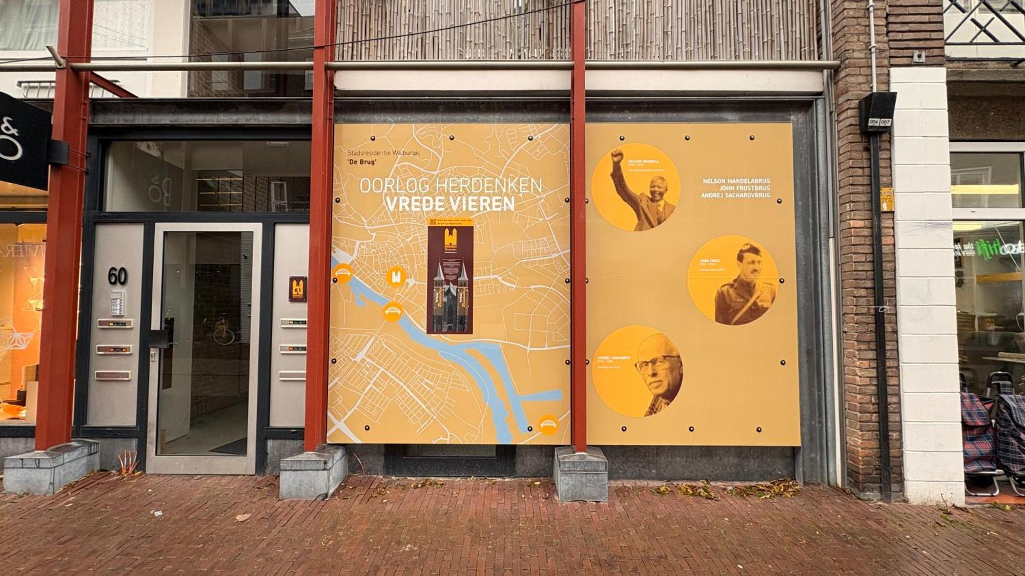 'de Brug' Apartment *