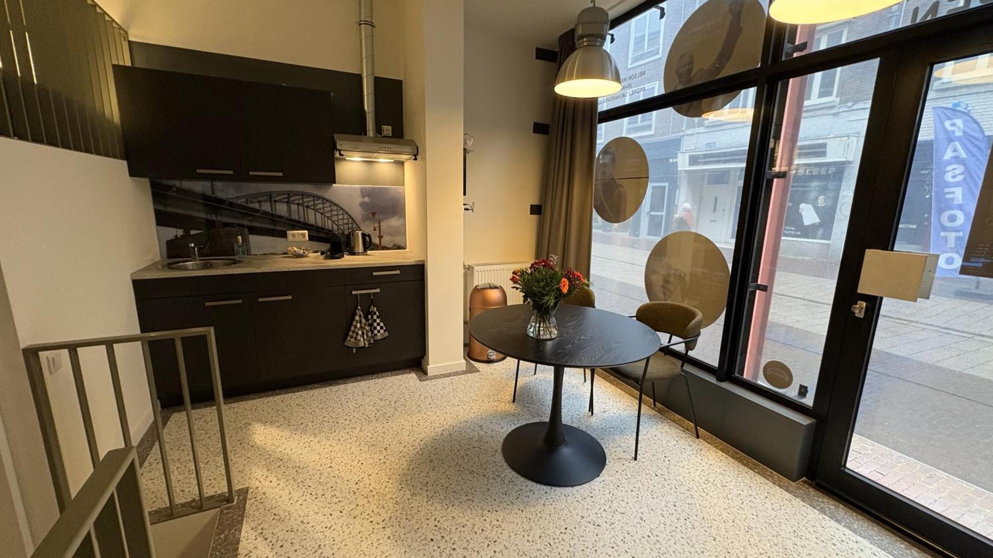 Appartement 'de Brug' Arnhem