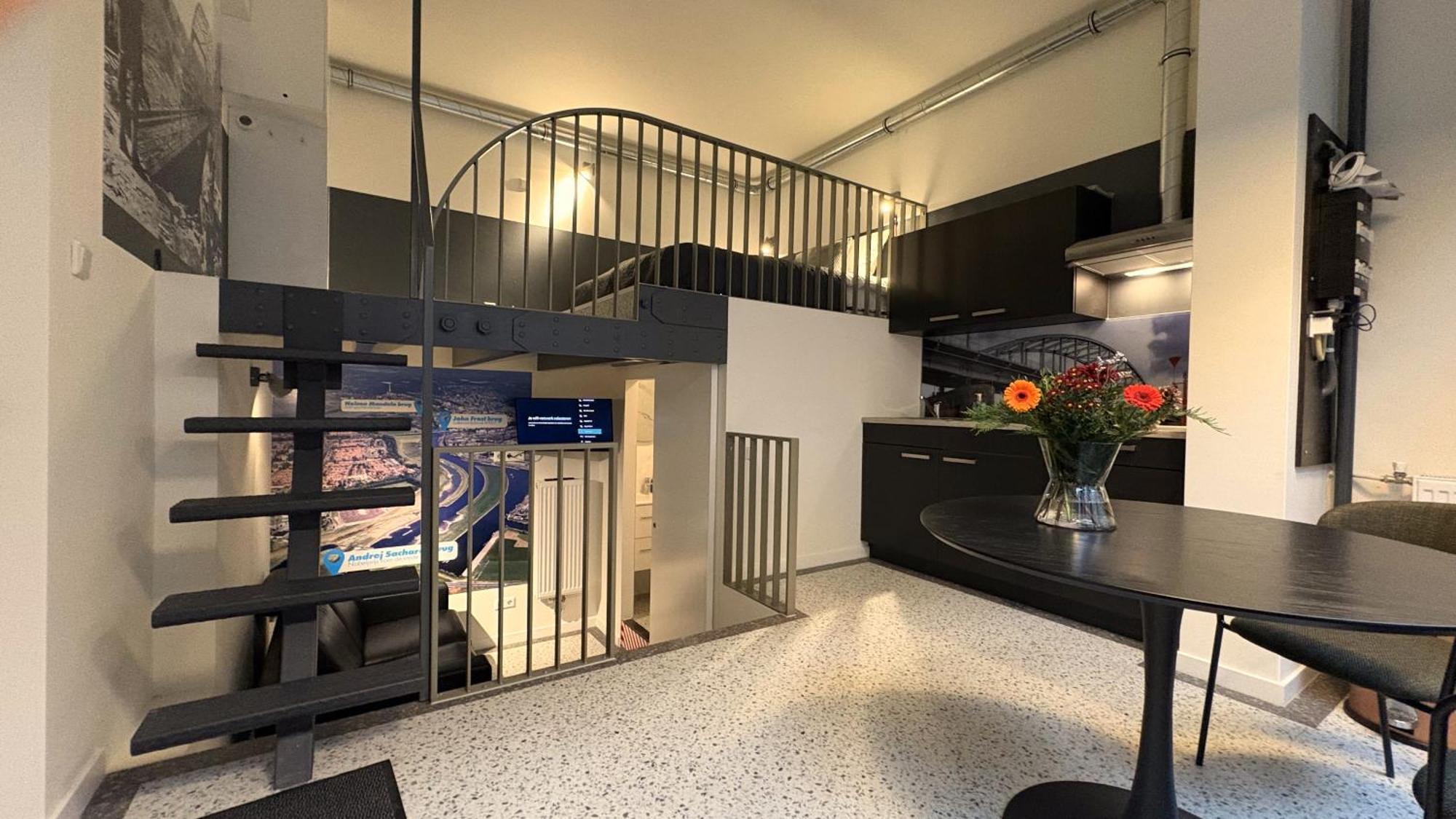 'de Brug' Appartement